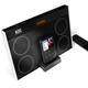 Image for article titled Altec Lansing's Redesigned Speakers and iPod Docks Get Retro, Manly Look
